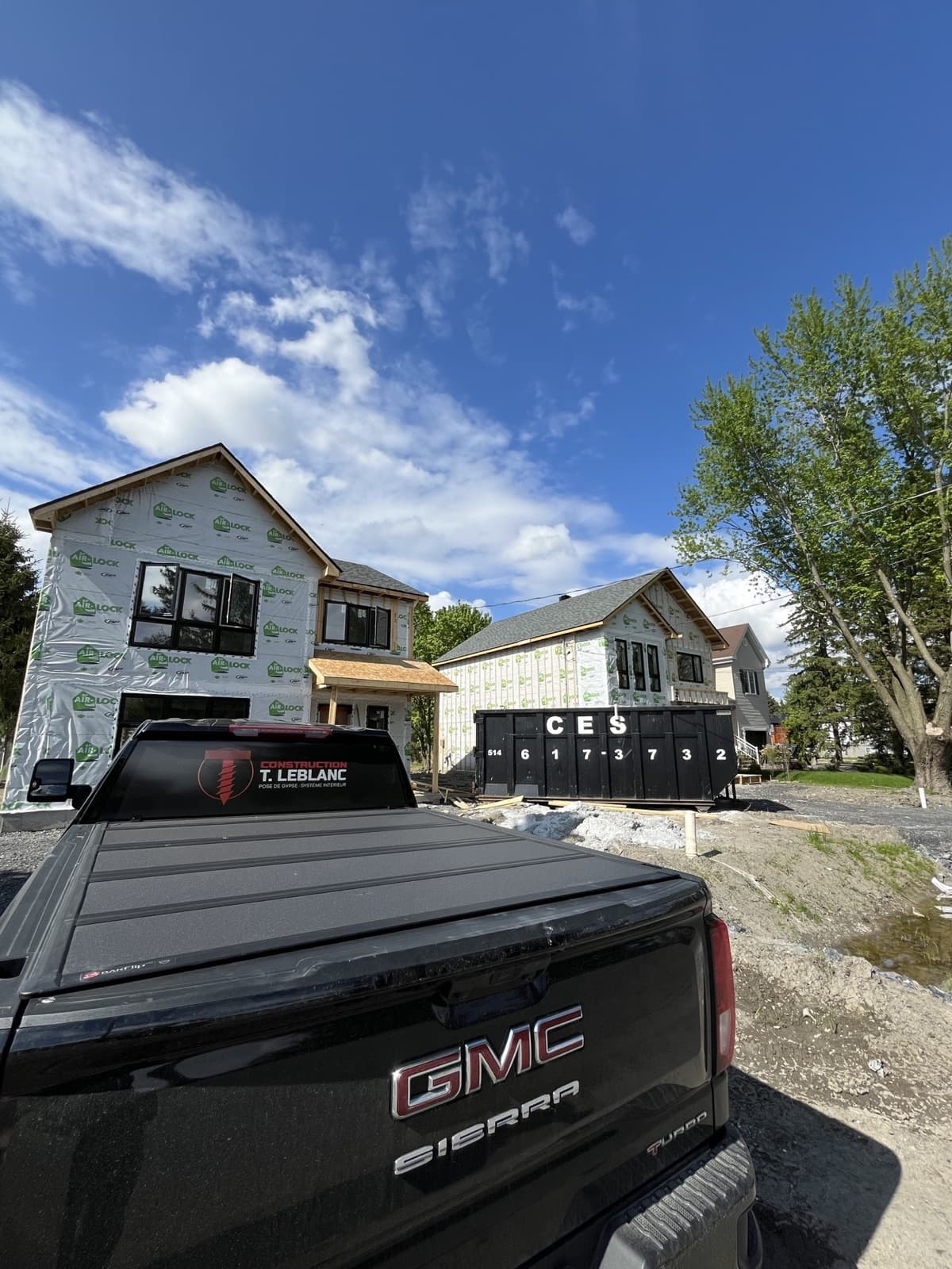 Toiture · Repentigny